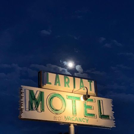 Lariat Motel Moriarty Extérieur photo