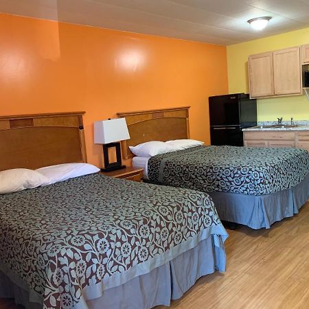 Lariat Motel Moriarty Extérieur photo