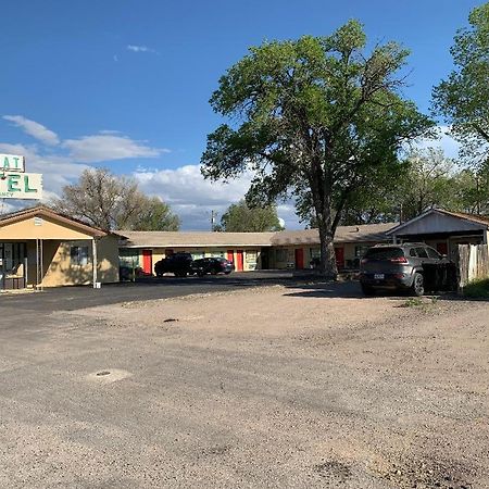 Lariat Motel Moriarty Extérieur photo