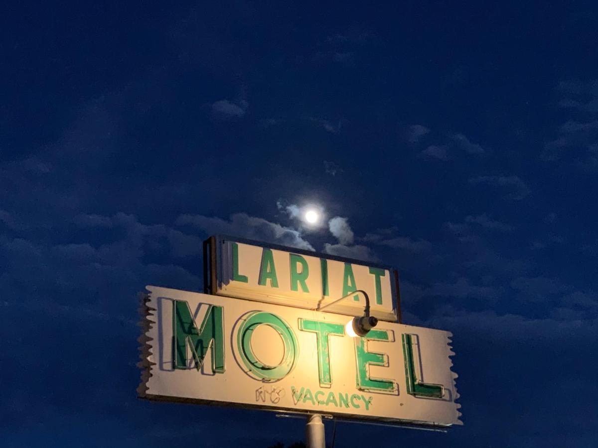 Lariat Motel Moriarty Extérieur photo