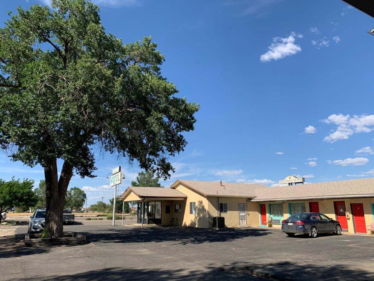 Lariat Motel Moriarty Extérieur photo