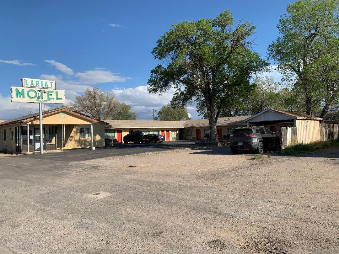 Lariat Motel Moriarty Extérieur photo